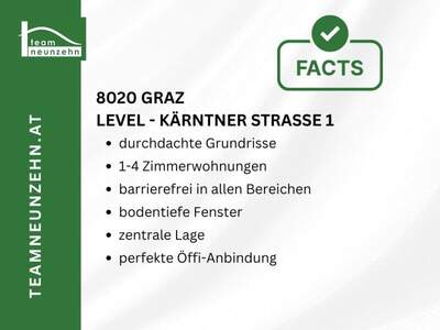 Terrassenwohnung mieten in 8020 Graz (Bild 5)