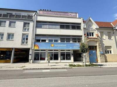 Wohnung mieten in 7000 Eisenstadt