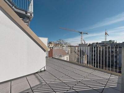 Terrassenwohnung kaufen in 1210 Wien (Bild 1)