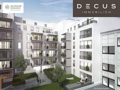 Terrassenwohnung mieten in 1230 Wien (Bild 1)