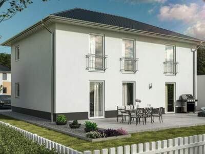 Haus mit Garten kaufen in 6890 Lustenau (Bild 1)