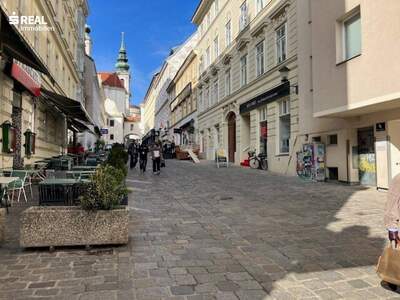 Gewerbeobjekt mieten in 1060 Wien