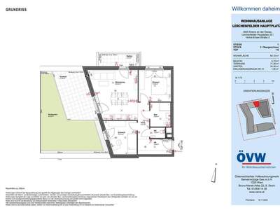 Wohnung mieten in 3500 Krems