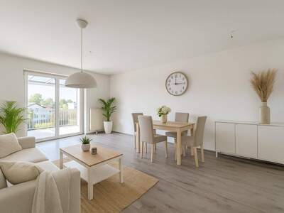 Wohnung mieten in 4320 Perg