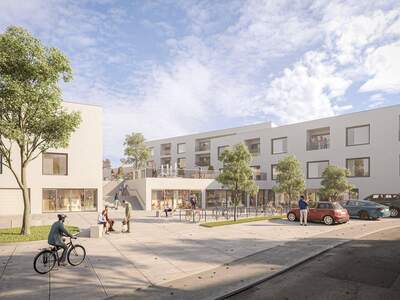 Gewerbeobjekt mieten in 4311 Schwertberg