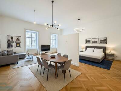 Altbauwohnung mieten in 1010 Wien (Bild 1)