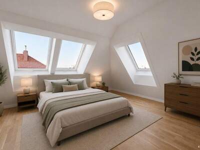 Terrassenwohnung kaufen in 1210 Wien (Bild 4)