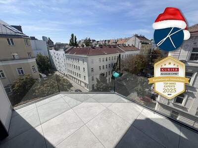 Terrassenwohnung mieten in 1100 Wien (Bild 1)