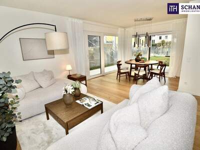 Terrassenwohnung kaufen in 1170 Wien (Bild 4)