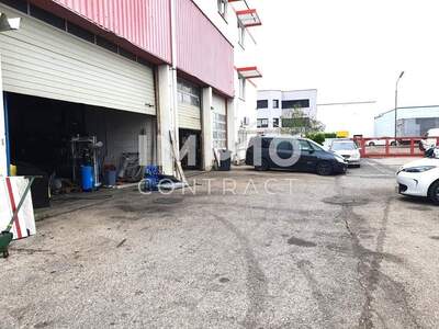 Gewerbeobjekt mieten in 1230 Wien