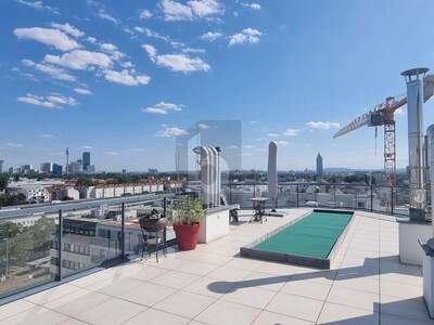 Penthouse kaufen in 1210 Wien