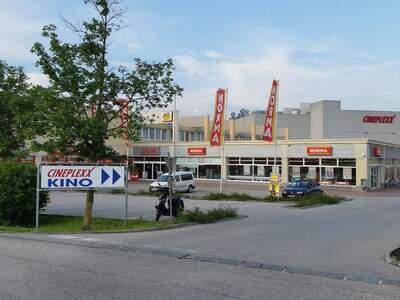 Gewerbeobjekt provisionsfrei mieten in 3300 Amstetten