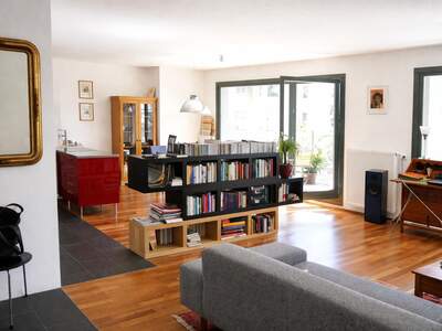 Terrassenwohnung kaufen in 1050 Wien (Bild 3)