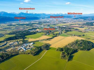 Grundstück kaufen in 9020 Klagenfurt (Bild 5)