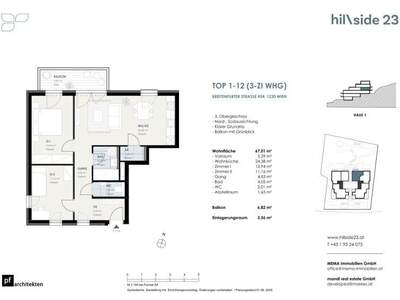 Terrassenwohnung kaufen in 1230 Wien (Bild 1)