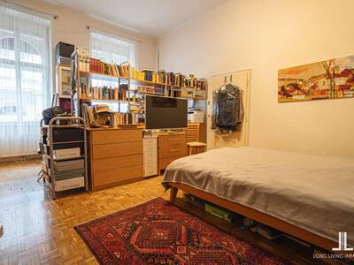 Altbauwohnung mit Balkon kaufen in 8010 Graz (Bild 5)