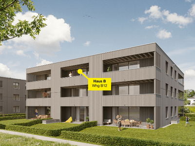 Wohnung kaufen in 6850 Dornbirn