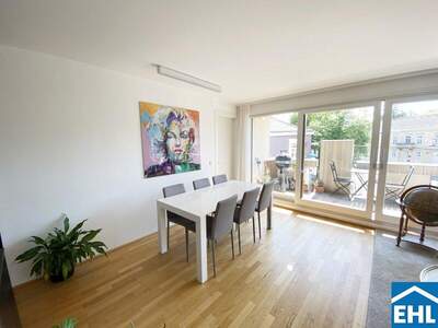 Terrassenwohnung mieten in 1130 Wien (Bild 2)