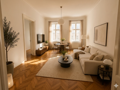 Altbauwohnung kaufen in 1190 Wien (Bild 1)