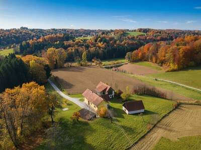 Haus kaufen in 8063 Höf