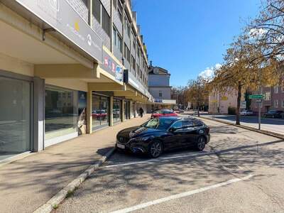 Gewerbeobjekt mieten in 9800 Spittal