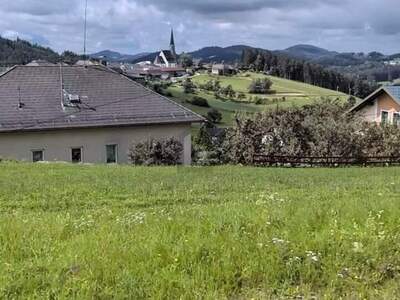 Grundstück kaufen in 4372 St. Georgen