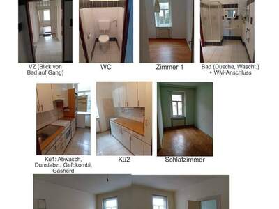Mietwohnung provisionsfrei in 3400 Klosterneuburg