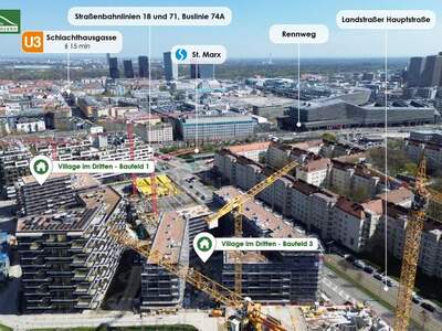 Mietwohnung in 1030 Wien