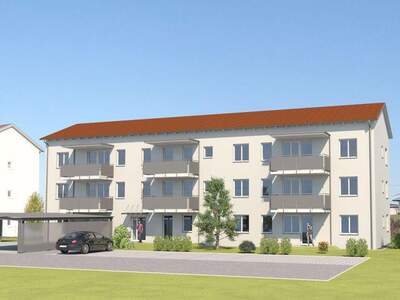 Terrassenwohnung mieten in 5144 Handenberg (Bild 2)