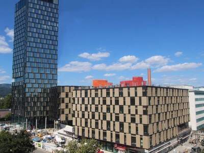 Bürozentrum mieten in 4020 Linz