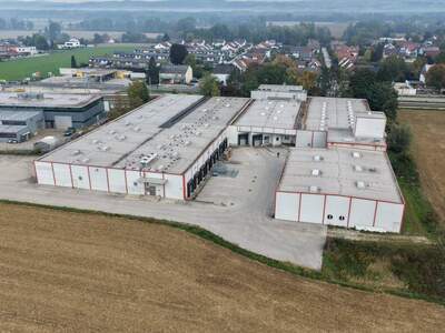 Gewerbeobjekt kaufen in 4072 Alkoven