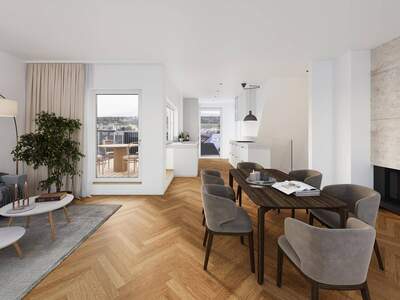 Wohnung kaufen in 1150 Wien