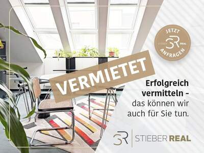 Gewerbeobjekt mieten in 1060 Wien