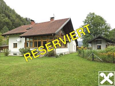 Haus kaufen in 9135 Bad Eisenkappel