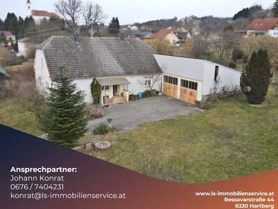 Haus kaufen in 7532 Litzelsdorf