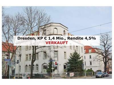 Anlageobjekt kaufen in 1067 Dresden (Bild 3)