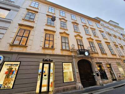 Wohnung kaufen in 1010 Wien