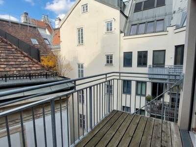 Terrassenwohnung mieten in 1010 Wien (Bild 1)