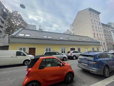 Gewerbeobjekt mieten in 1090 Wien