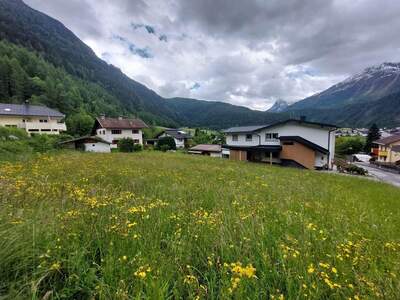Grundstück provisionsfrei kaufen in 6441 Umhausen