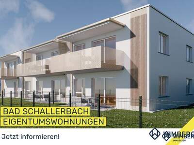 Terrassenwohnung kaufen in 4701 Bad Schallerbach (Bild 1)