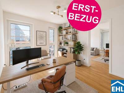Terrassenwohnung mieten in 1150 Wien (Bild 1)