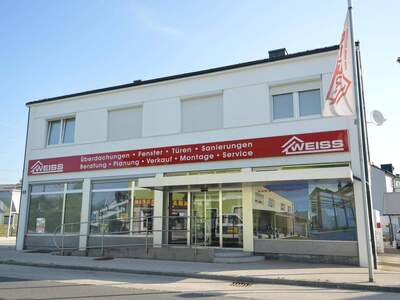 Gewerbeobjekt mieten in 3300 Amstetten