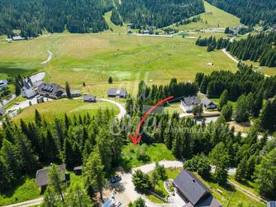 Grundstück kaufen in 9346 Flattnitz