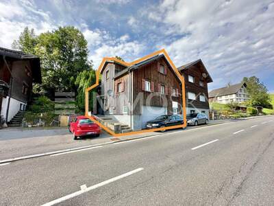 Einfamilienhaus kaufen in 6867 Schwarzenberg (Bild 1)
