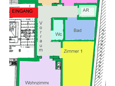 Mietwohnung in 8053 Graz