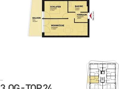 Apartment provisionsfrei mieten in 8054 Steiermark