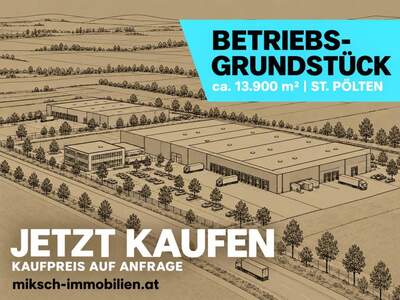 Grundstück kaufen in 3100 St. Pölten