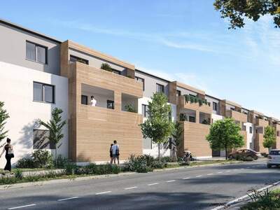 Wohnung mieten in 2700 Wiener Neustadt