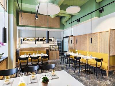 Gastronomie / Restaurant mieten in 1050 Wien (Bild 1)